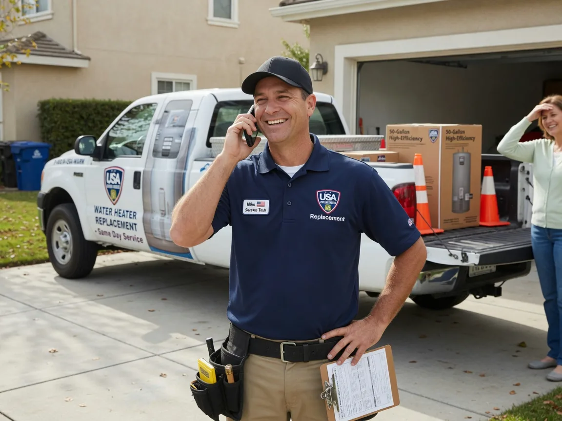 Water Heater Replacement Black, MO FAQs